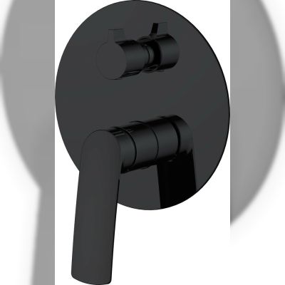 Змішувач для ванни Volle Cante 1512.031404, прихований монтаж, 30мм, de la noche