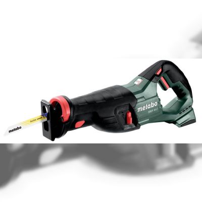 Акумуляторна шабельна пилка Metabo SSEP 18 LT (601616850) (без АКБ та ЗП)