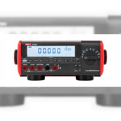Настільний цифровий мультиметр UNI-T UT804