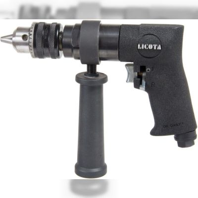 Дриль пневматична з реверсом Licota PAD-04003