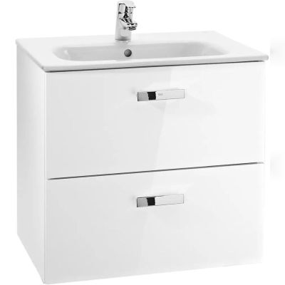 Тумба з умивальником ROCA Victoria Basic Modular, 58.5 см (A855884806)