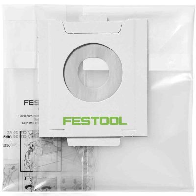 Мішок для утилізації Festool ENS-CT 36 AC/5 (496215)
