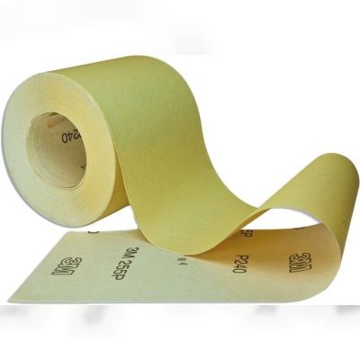 Шліфувальна стрічка 3M 255Р, P220, 115 мм, 50 м (04395)