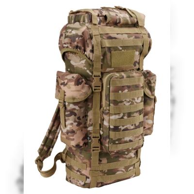Тактичний рюкзак Brandit-Wea Kampfrucksack Molle, тактичний камуфляж (8071-161-OS)