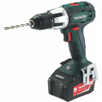 Акумуляторний дриль-шурупокрут Metabo BS 18 LT (602102500)