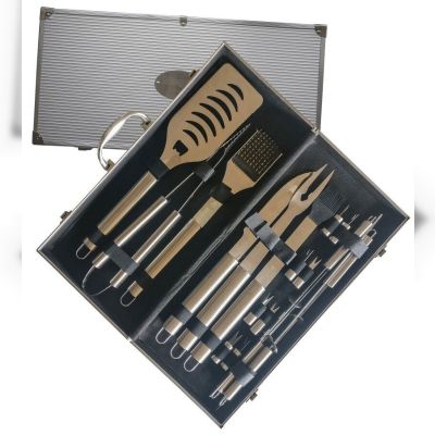 Набір для гриля Al-ko Deluxe Stainless (134218)