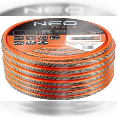 Шланг садовий Neo Tools 1/2" 30 м (15-841)