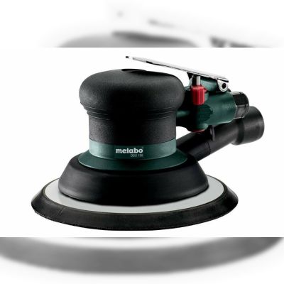 Пневматична ексцентрікова шліфмашина Metabo DSX 150