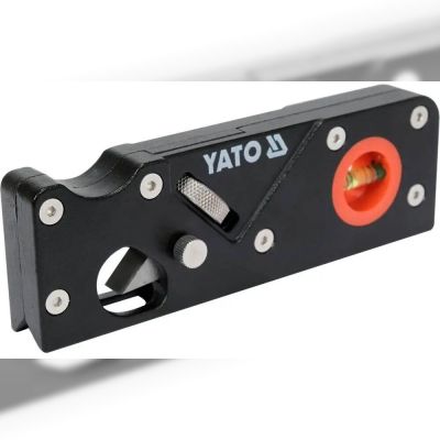 Кромковий рубанок для фігурної фаски Yato (YT-62910)