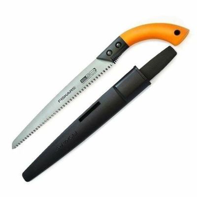 Пила з фіксованим лезом Fiskars SW84, 123840 (1001620)
