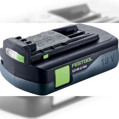 Акумулятор FESTOOL BP Li-Ion 18 В 3.0 А (577658)