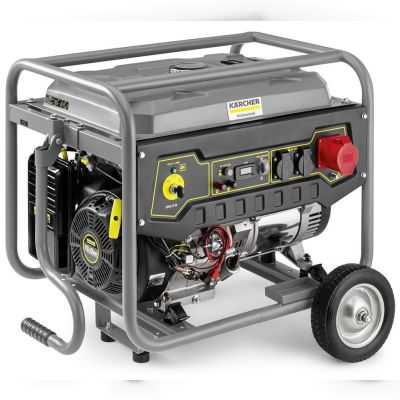 Бензиновий генератор Karcher PGG 8/3