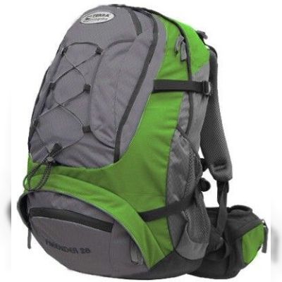 Рюкзак Terra Incognita Freerider 28 зелений (4823081501435)