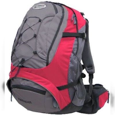 Рюкзак Terra Incognita Freerider 22 червоний (4823081500964)