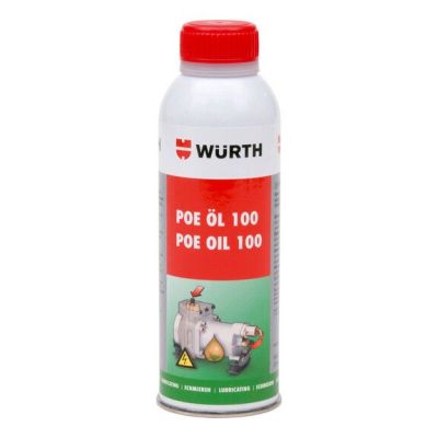 Мастило Wurth POE 100 210 мл (0892764045)