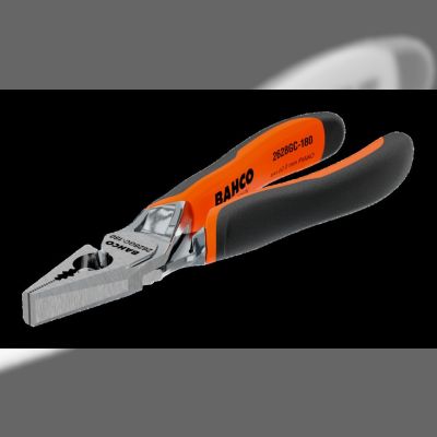 Плоскогубці універсальні Bahco 2628GC-160IP