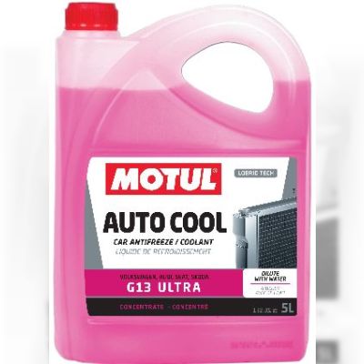 Антифриз MOTUL Auto Cool G13 Ultra 5 л (111053)