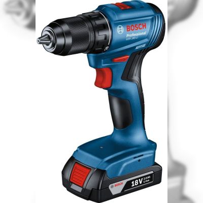 Акумуляторний шурупокрут Bosch GSR 185-LI (06019K3000)
