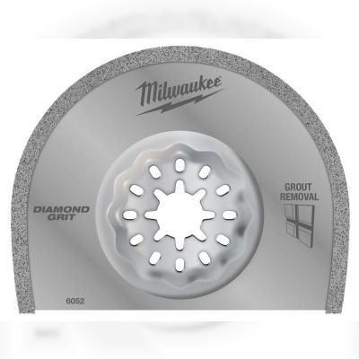 Полотно Milwaukee BiM Starlock Diam 75х1.2мм (48906052)