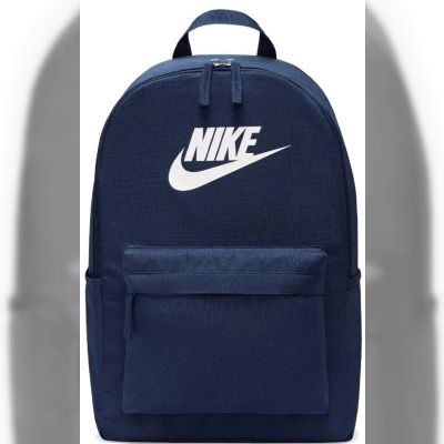 Рюкзак Nike NK HERITAGE BKPK 20L (темно-синій) (DC4244-411)