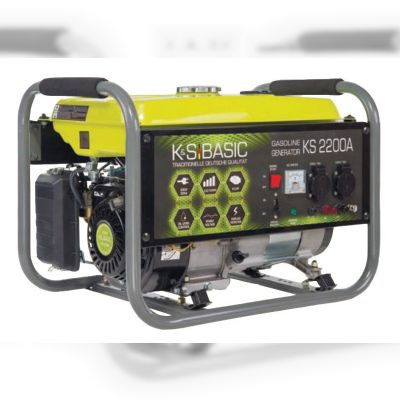 Бензиновий генератор Konner&Sohnen BASIC KS 2200A