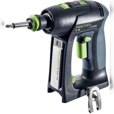 Акумуляторний дриль-шурупокрут Festool C 18-Basic (576434) (без АКБ та ЗП)