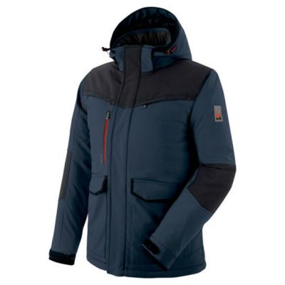 Куртка зимня Wurth Stretch X синя р.M Modyf (M441235001)