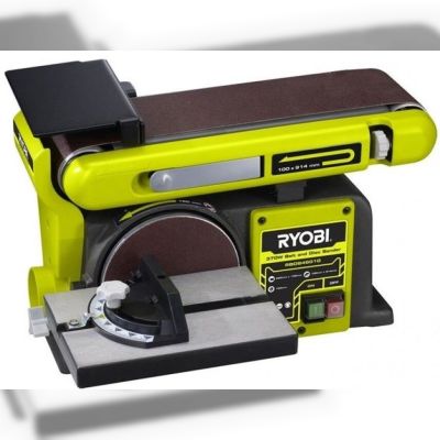 Верстат шліфувальний Ryobi RBDS4601G (5133002858)