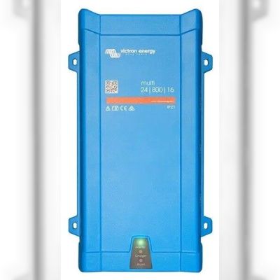 Інвертор Victron Energy MultiPlus 24/800/16-16 (6849860)