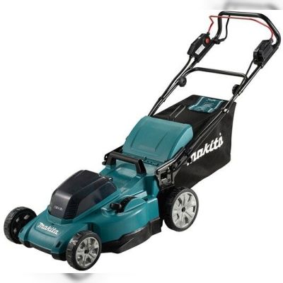 Акумуляторна газонокосарка Makita DLM481CT2