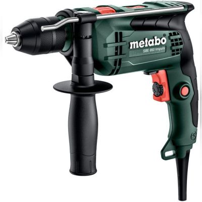 Дриль ударний Metabo SBE 650 Impuls (600743500)