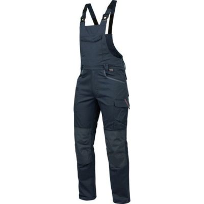 Напівкомбінезон робочий Wurth Stretch X синій р.46 Modyf (M404187423)
