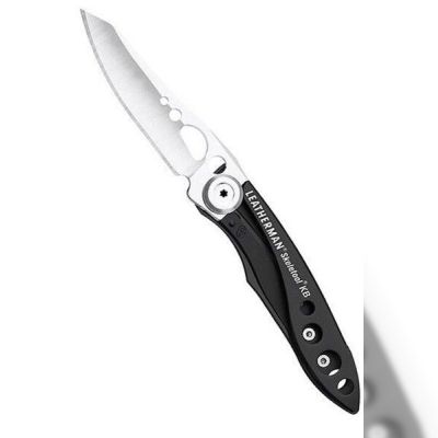Ніж LEATHERMAN Skeletool (KB-Black) (832385)
