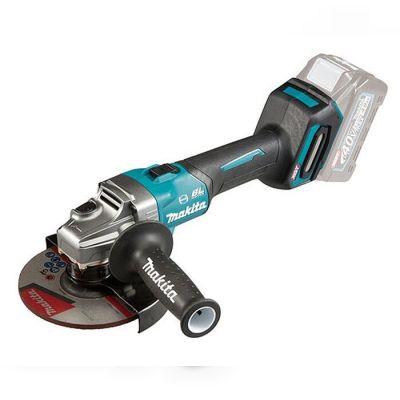 Акумуляторна болгарка Makita XGT 40 V MAX (GA035GZ) без АКБ и ЗУ