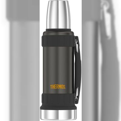 Термос Thermos TH 2520 Work, 1.2 л, графіт (5010576926128)
