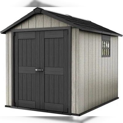 Сарай пластиковий Keter OAKLAND 759 (230390)