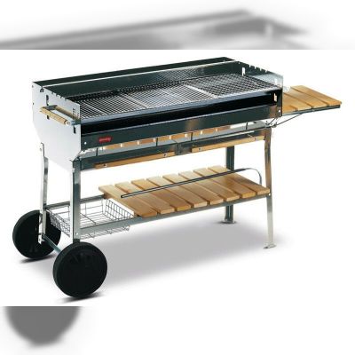 Барбекю Ferraboli 228 Planet Inox (8003277002281)