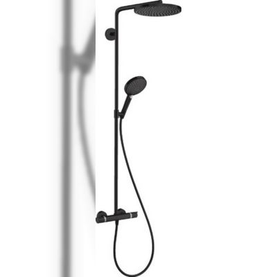 Душова система Hansgrohe Raindance Select S Showerpipe 240 1jet (69796)