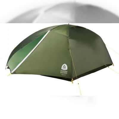 Намет Sierra Designs Meteor 3000 4 green (I46155120-GRN)