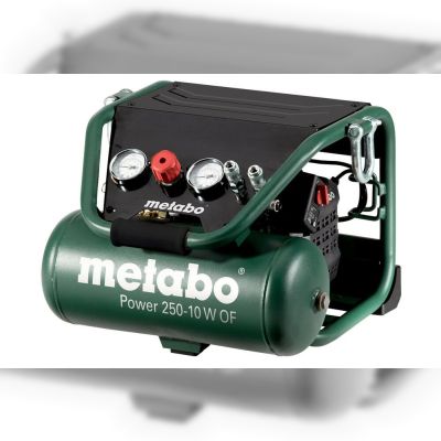 Компресор Metabo Power 250-10 W OF