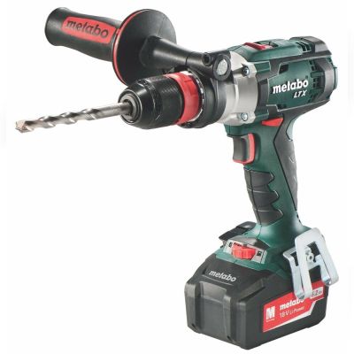 Акумуляторний дриль-шурупокрут Metabo BS 18 LTX Impuls (602191500)