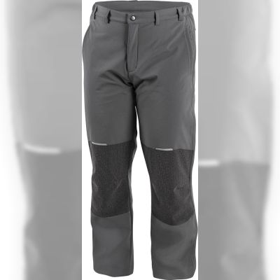 Штани HOEGERT ELDE Softshell (м'які) , 2XL (56) (HT5K357-2XL)