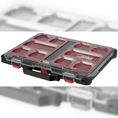 Органайзер тонкий Milwaukee PACKOUT 500х380х65 мм 4932471064