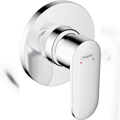 Змішувач для душу Hansgrohe Vernis Blend 71649000 одноважільний, прихований монтаж, хром