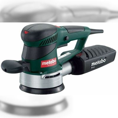 Ексцентрикова шліфмашина Metabo SXE 425 TurboTec (600131000)
