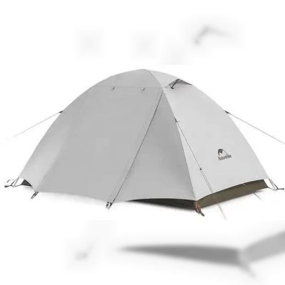 Тримісний намет Naturehike CNK2300ZP024 (білий) (6976023923708)