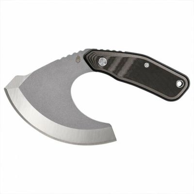 Ніж Gerber Downwind Ulu Black (1059842)