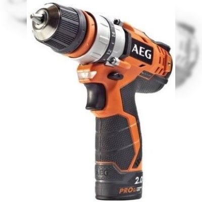 Акумуляторна дриль-шурупокрут AEG BBS12C2 12В