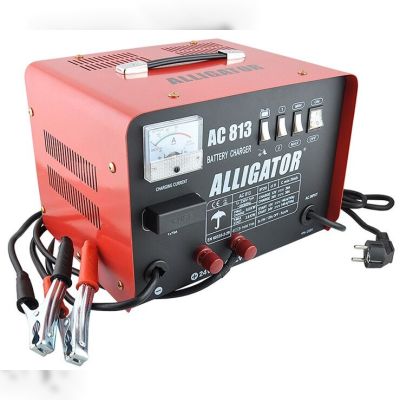 Пускозарядний пристрій Alligator AC813