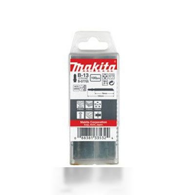Набір пилок Makita HCS по дереву для грубого пропилювання 70мм (B-07705) 100 шт